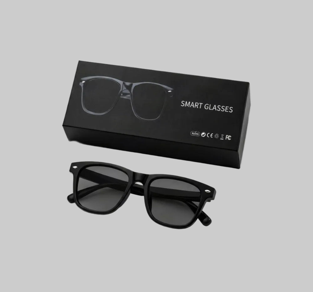 Smart Bluetooth Audio Sunglasses