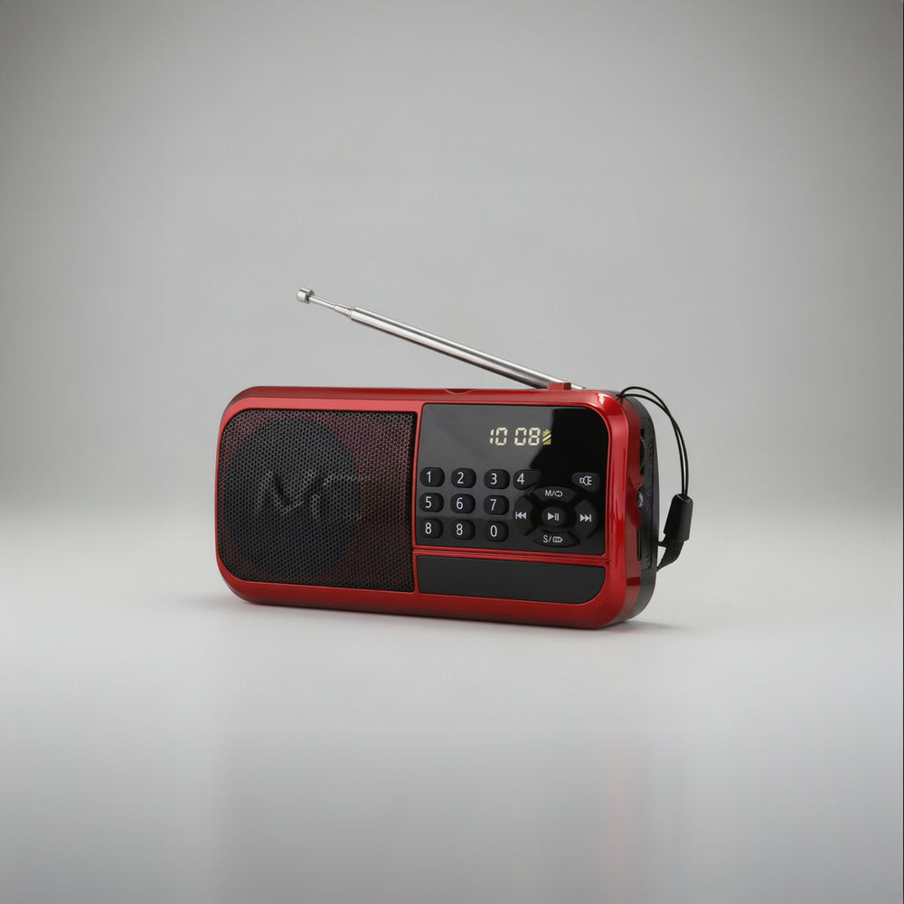MZ S9 FM Super Radio