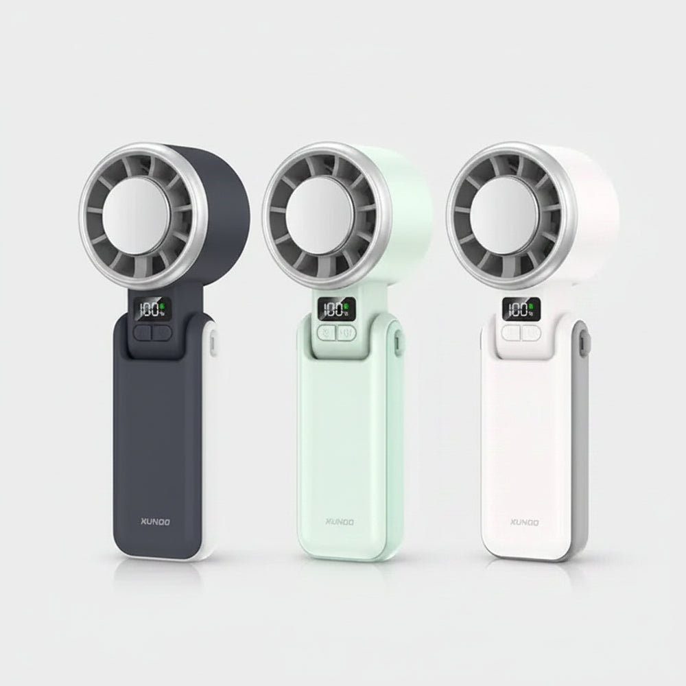 XUNDD XDOT-078 Handheld Fan