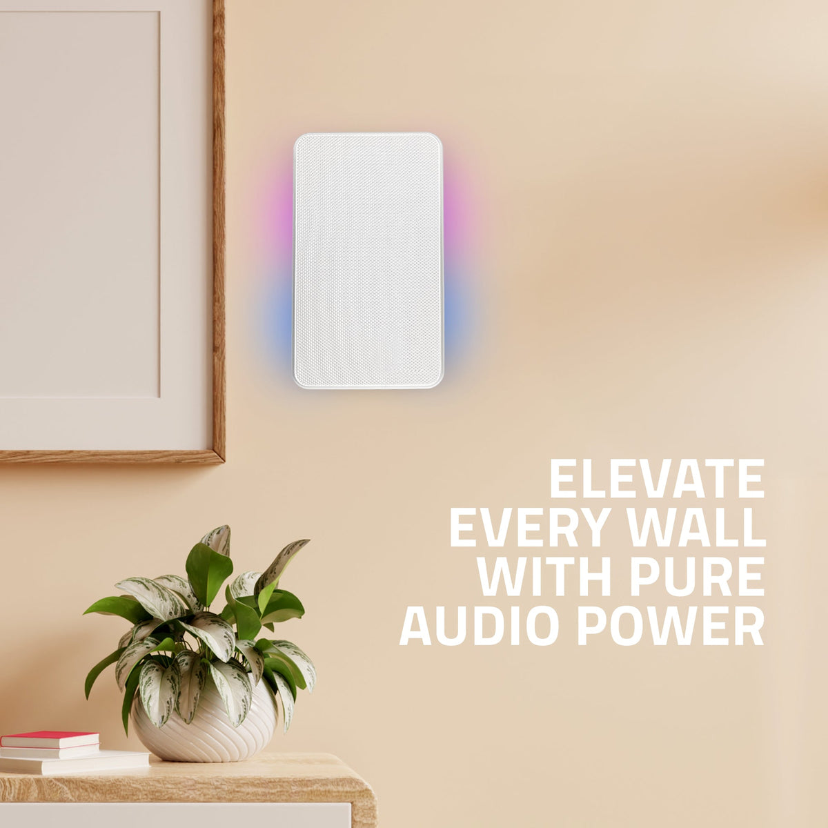 Artis SoundMax 700 side profile