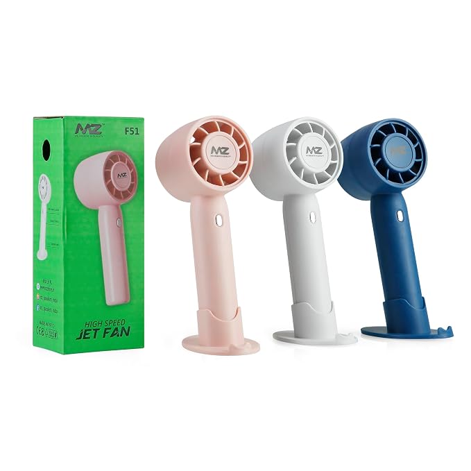 MZ F51 Rechargeable Jet Fan