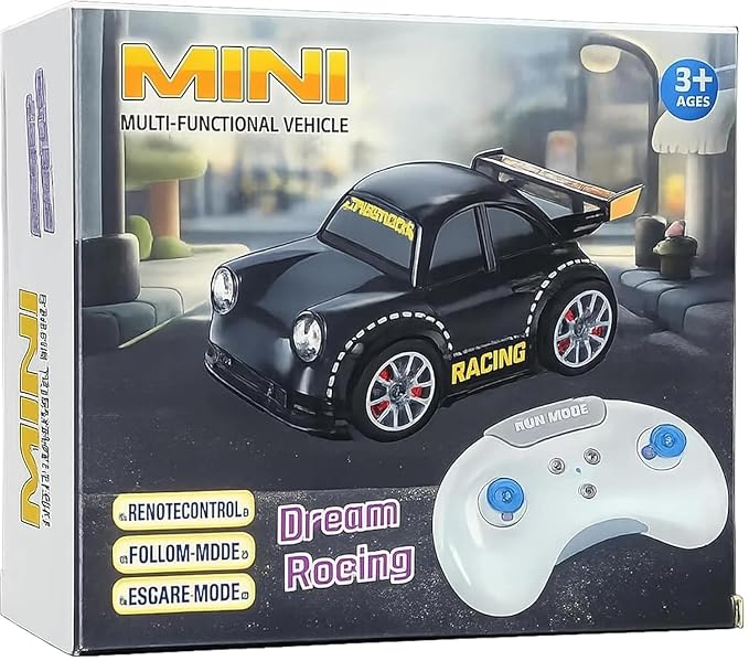 RC Drift Car with 2.4G Remote Control, 360° Rotation