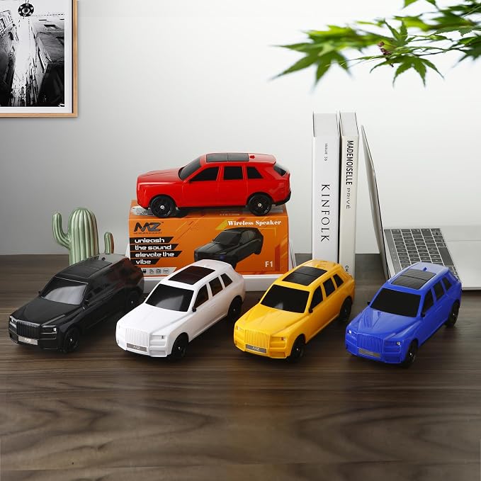 MZ F1 Car Shape Speaker
