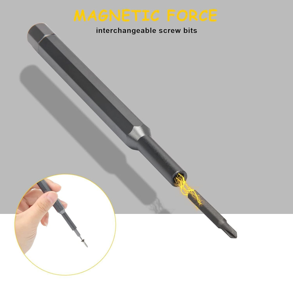 24 in 1 Mini Screwdriver Set with Case - image 7