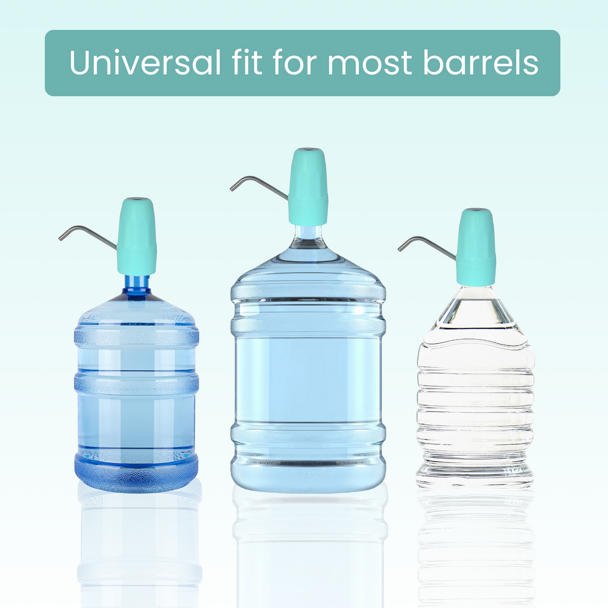 Water Dispenser Pump universal fit
