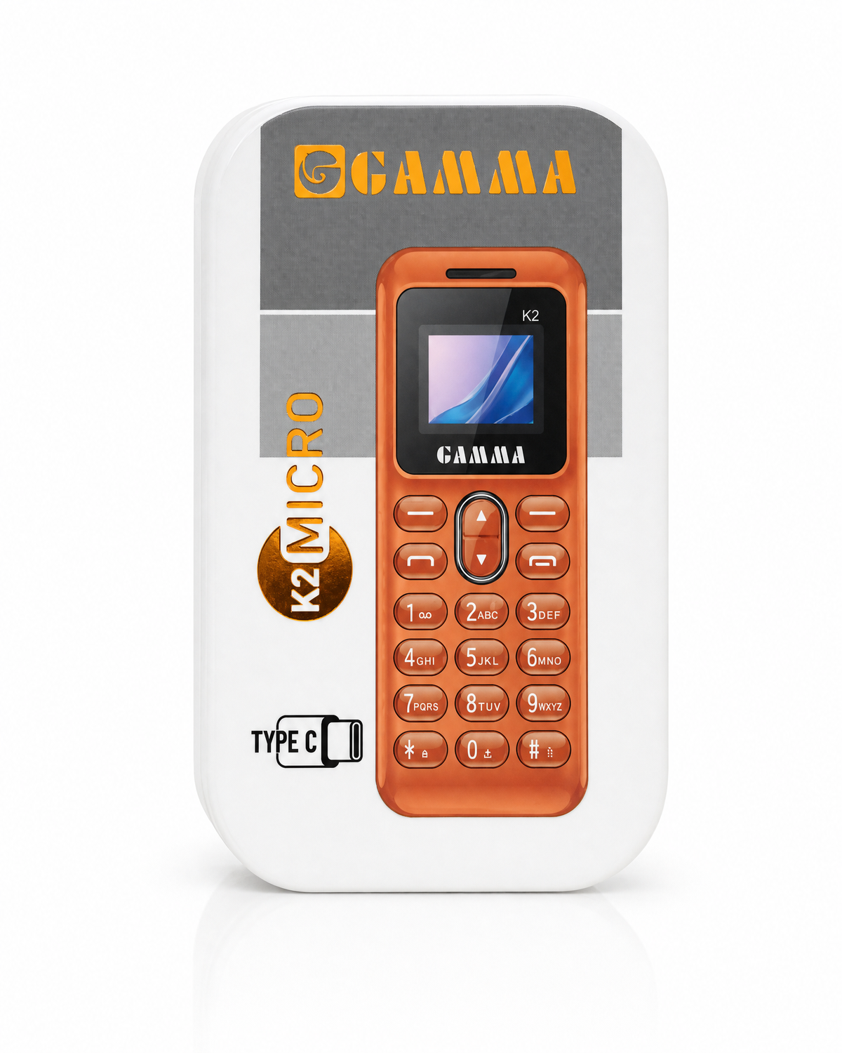 Gamma K2 Micro