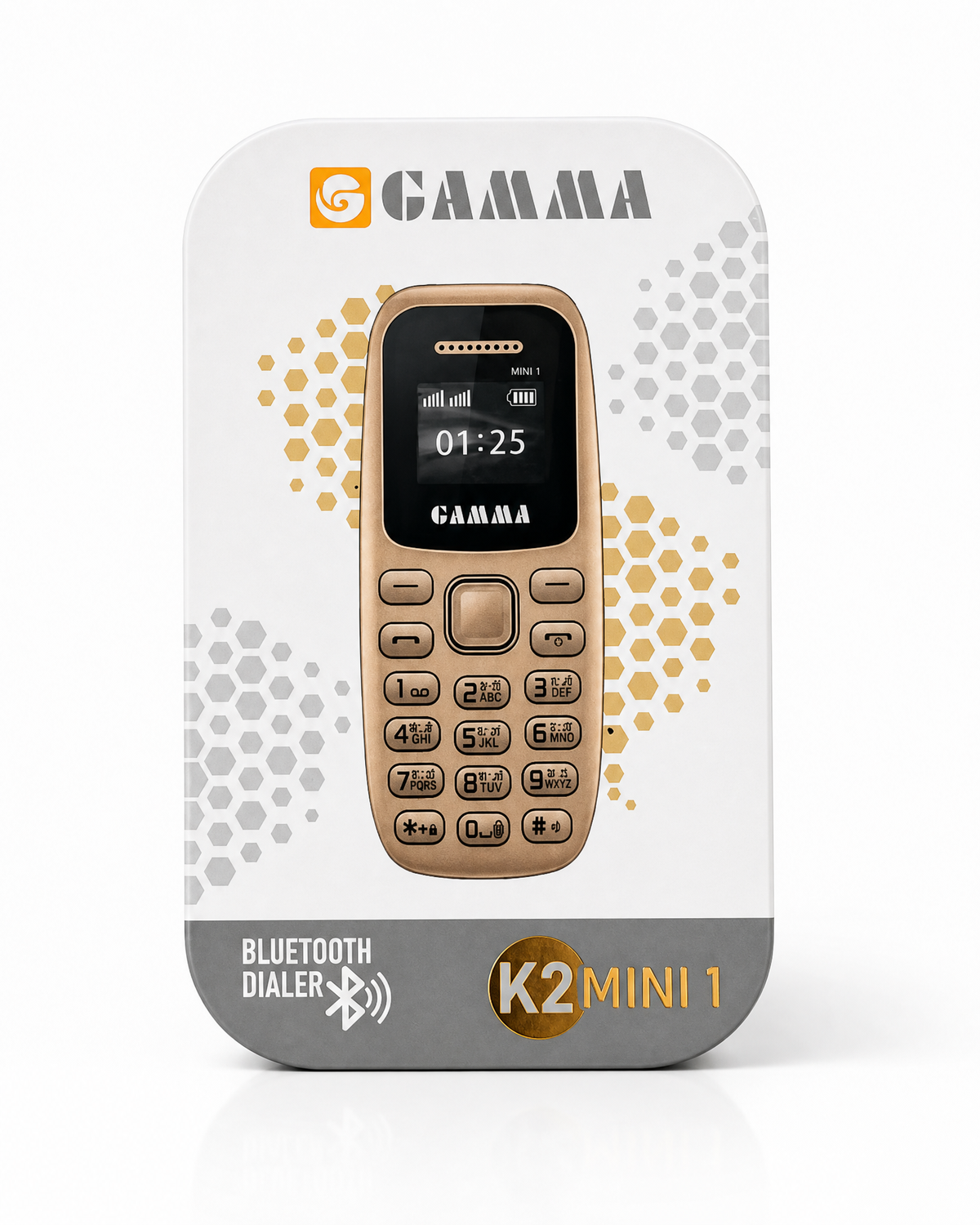Gamma K2 Mini 1