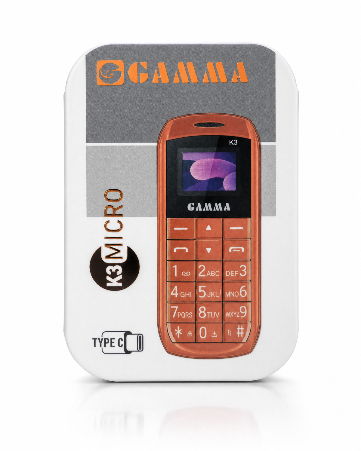 Gamma K3 Micro