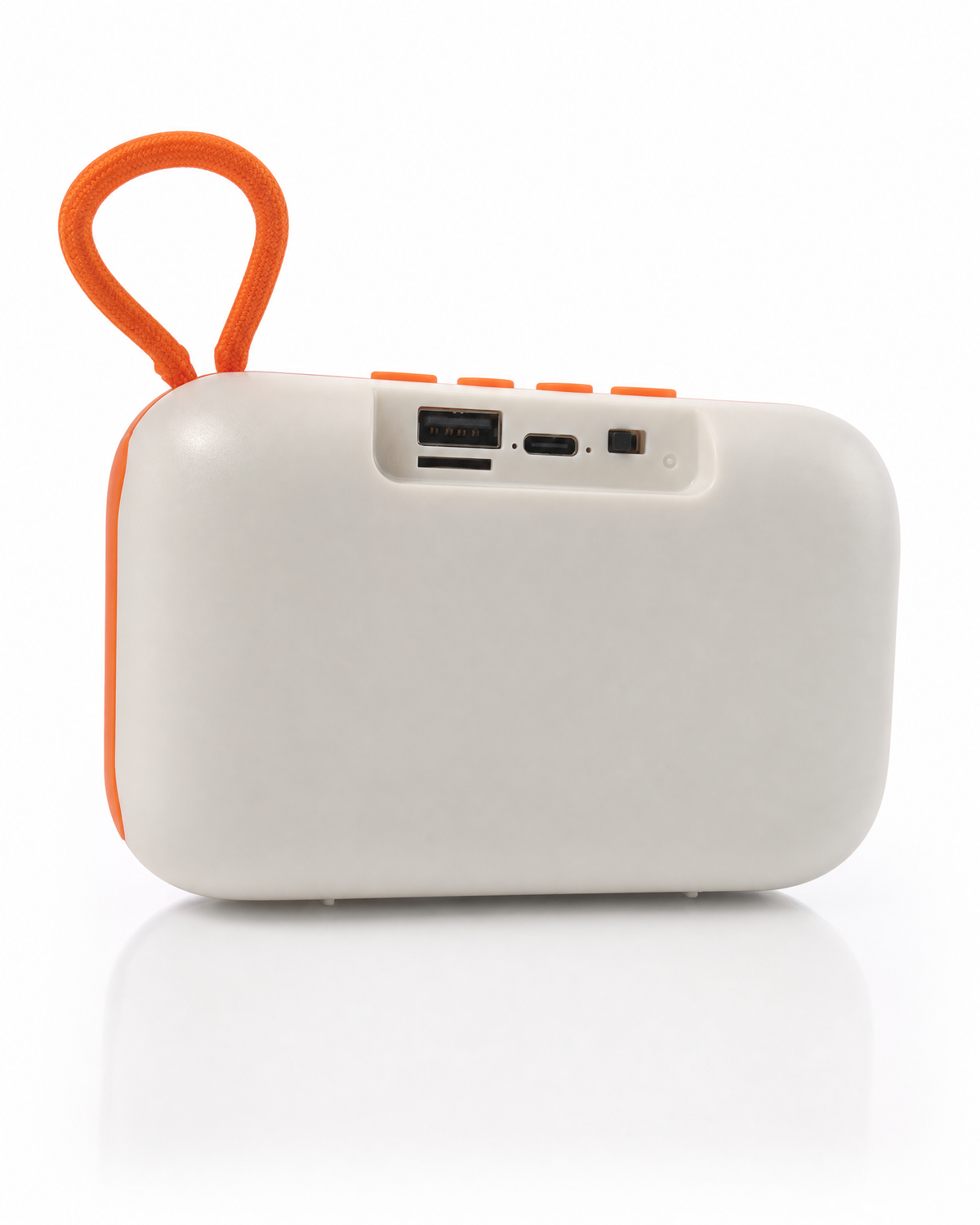 Portable Wireless Boom Box Speaker 2.0