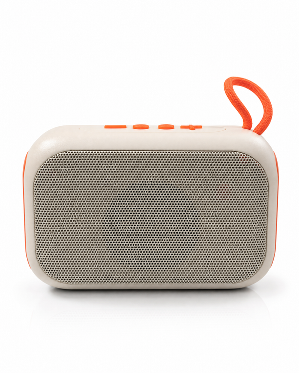 Portable Wireless Boom Box Speaker 2.0