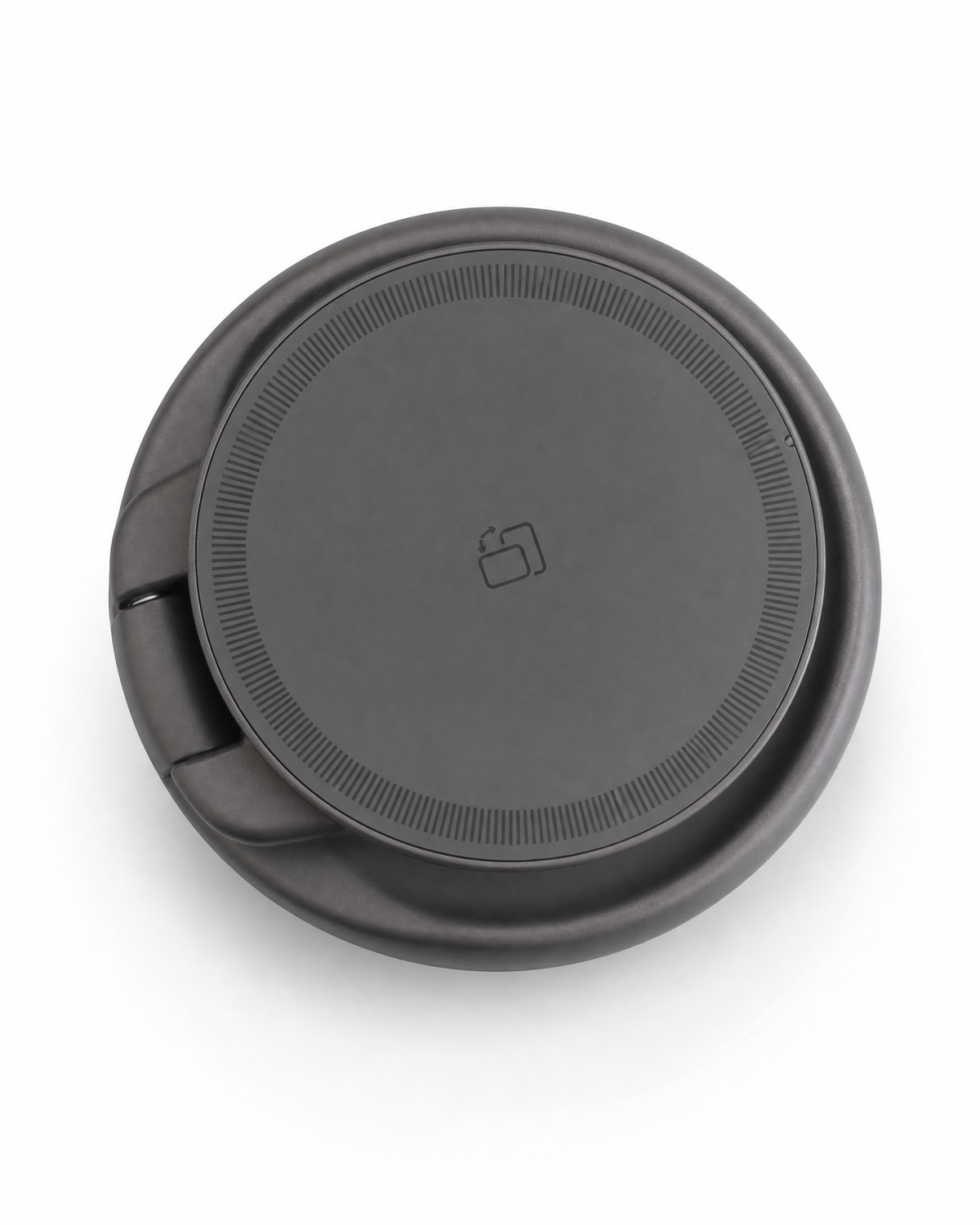 Foldable & Rotatable 3-in-1 Wireless Charger - 15W Fast Charging