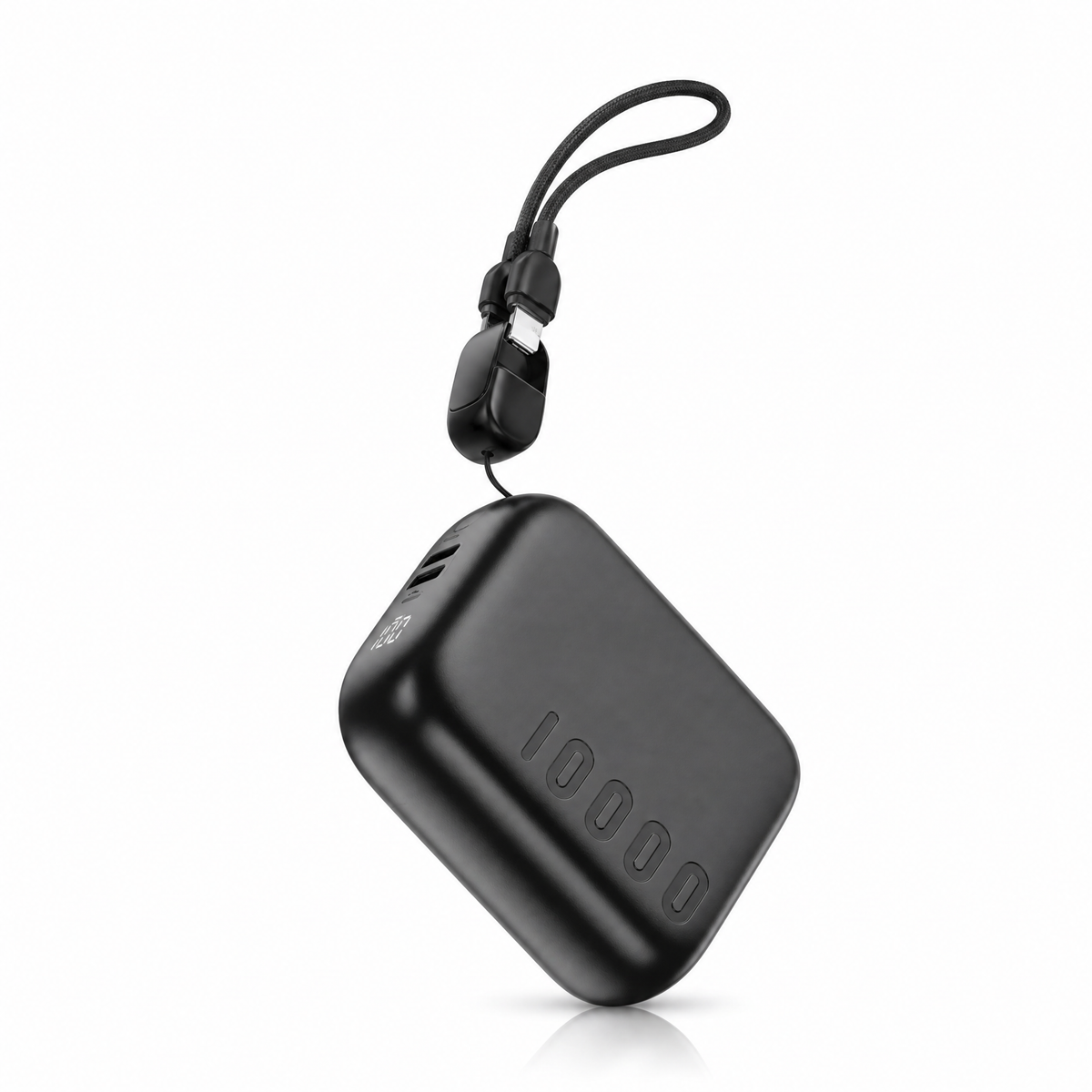 XUNDD XDPB-012 Mini Power Bank - 22.5W Fast Charging 10000mAh