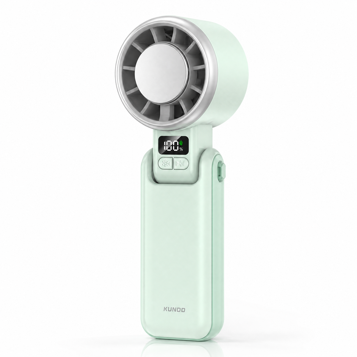 XUNDD XDOT-078 High-Speed Cooling Handheld Fan