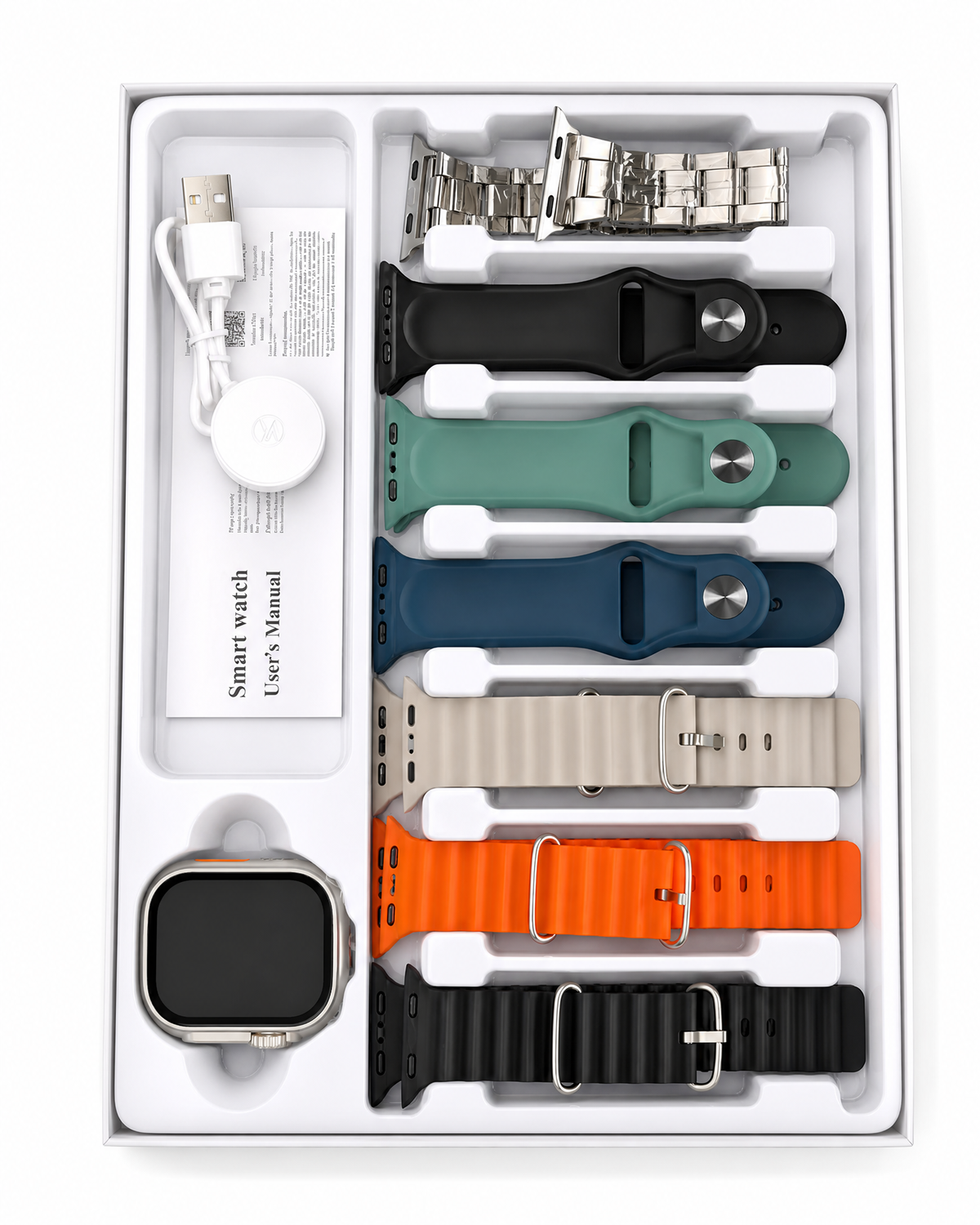 Max-577 Ultra 3 Smartwatch