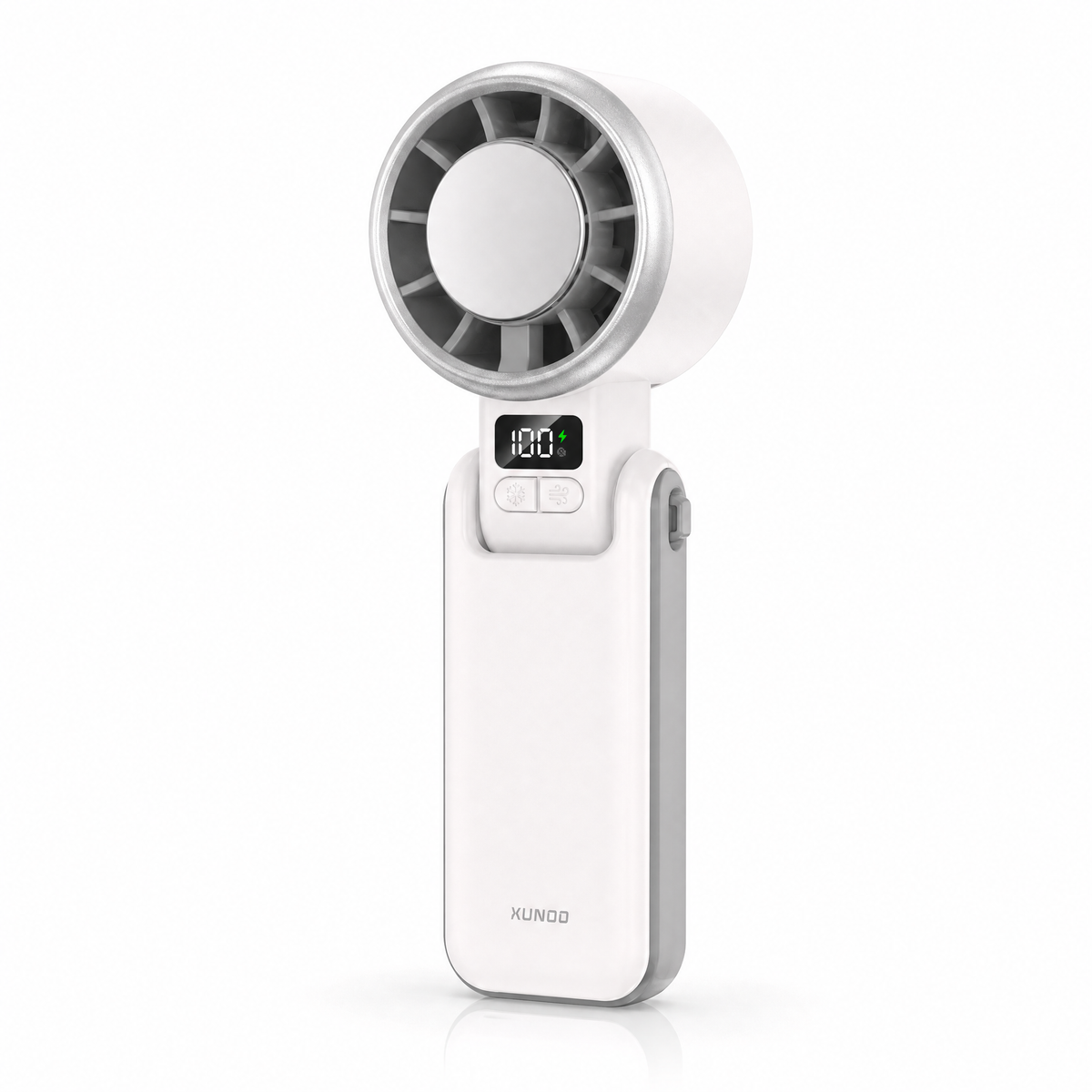 XUNDD XDOT-078 High-Speed Cooling Handheld Fan