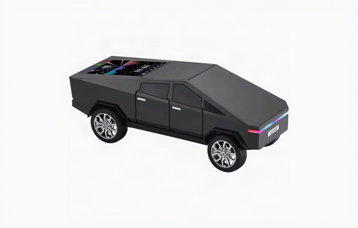 Wster WS-580 Cyber Car Bluetooth Speaker