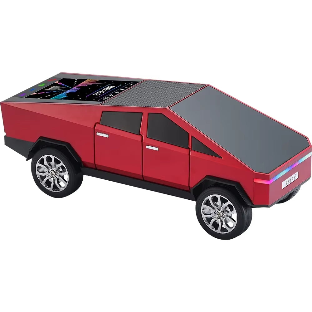 Wster WS-580 Red