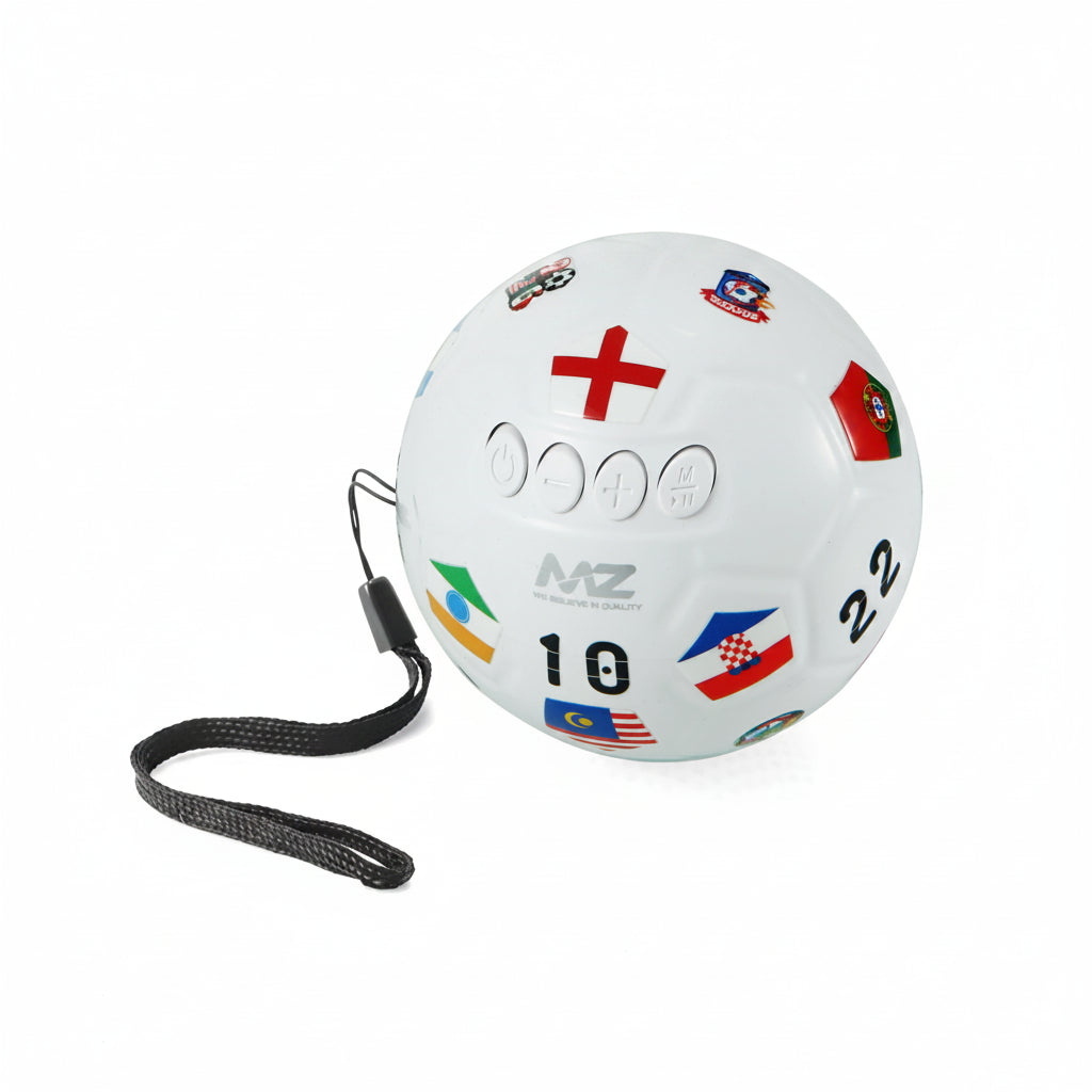 MZ M6 Football Design Speaker