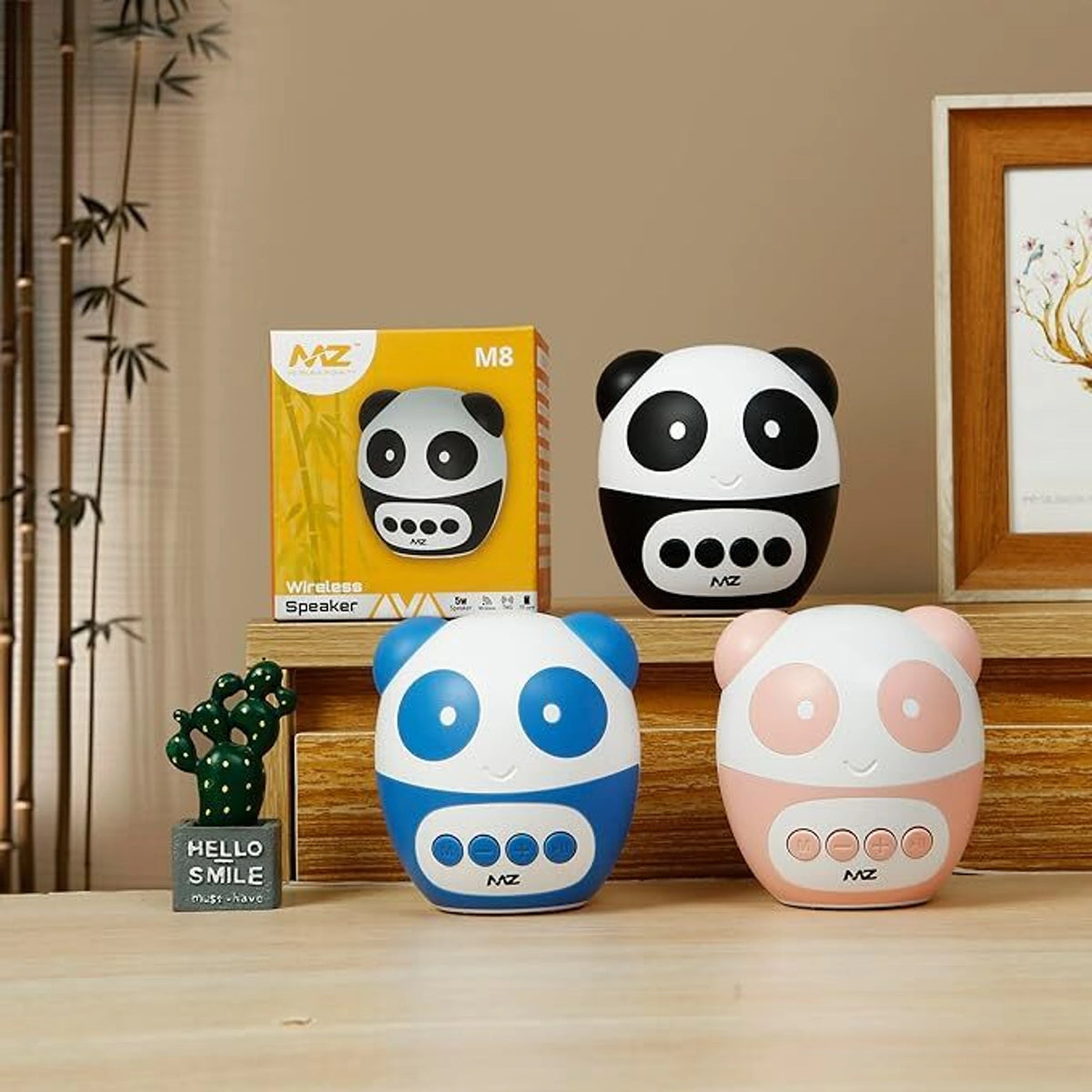 MZ M8 Portable Mini Speaker