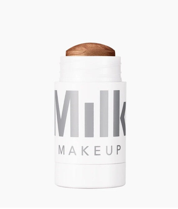 Dewy Glow Multitask Highlighter Stick hero shot