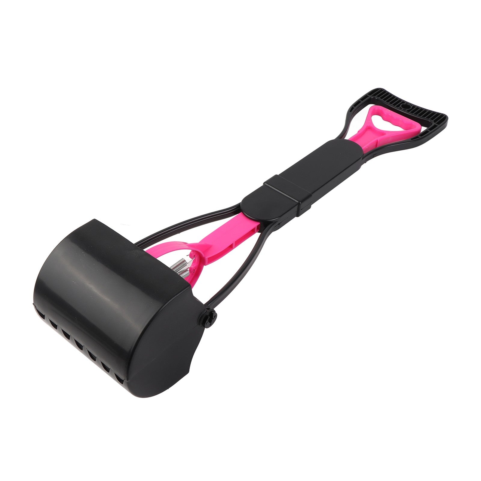 Pet Poop Scooper in use outdoors