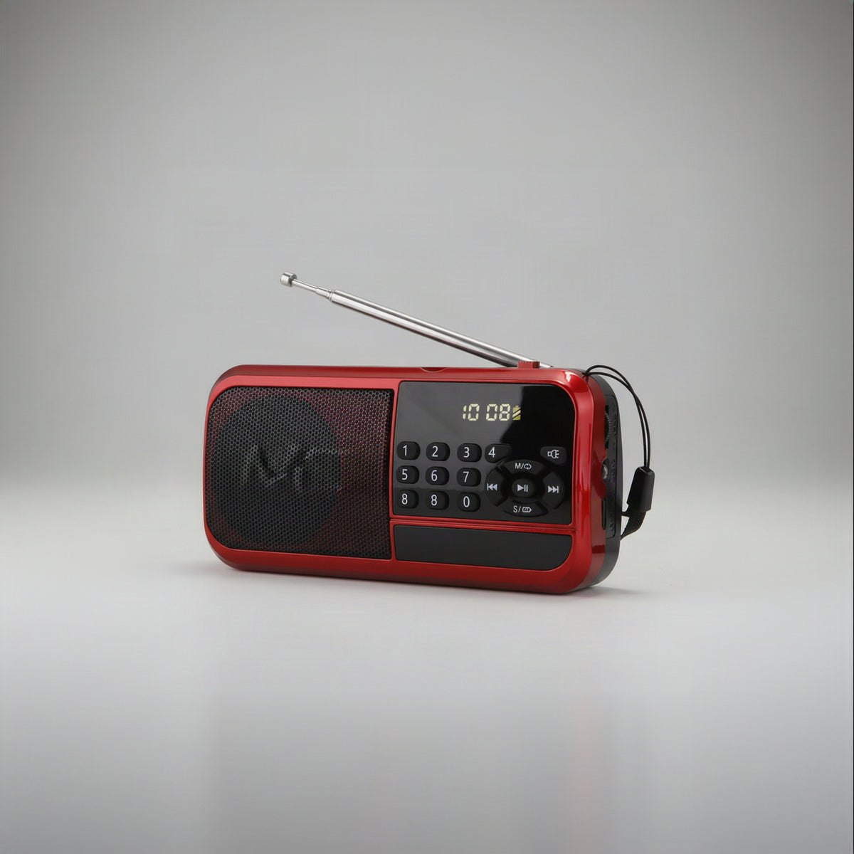 MZ S9 FM Super Radio